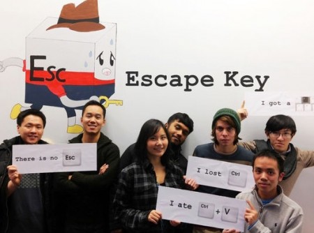 Escape Key