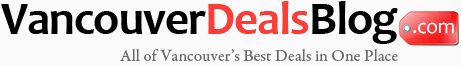 Vancouver Deals Blog